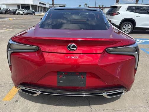 2021 Lexus LC 500 Base
