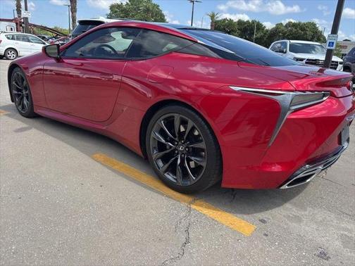 2021 Lexus LC 500 Base