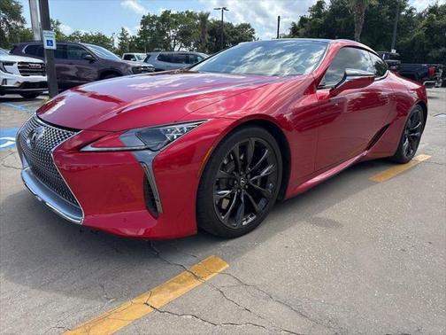 2021 Lexus LC 500 Base