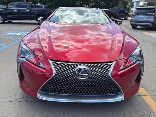 2021 Lexus LC 500 Base