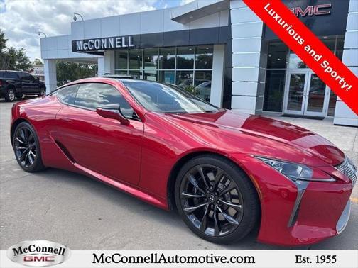 2021 Lexus LC 500 Base
