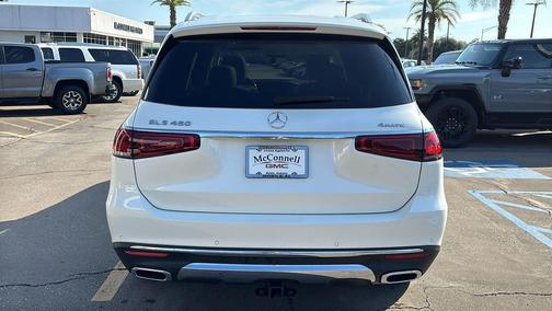 2021 Mercedes-Benz GLS 450 4MATIC