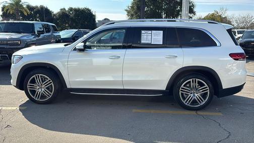 2021 Mercedes-Benz GLS 450 4MATIC