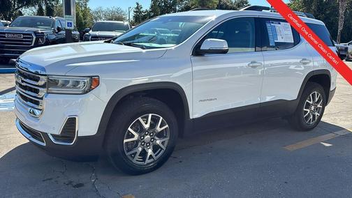 2023 GMC Acadia FWD SLE