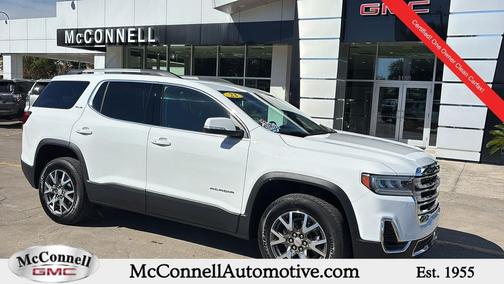 2023 GMC Acadia FWD SLE