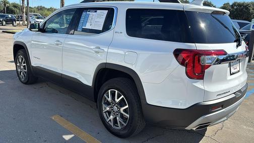 2023 GMC Acadia FWD SLE