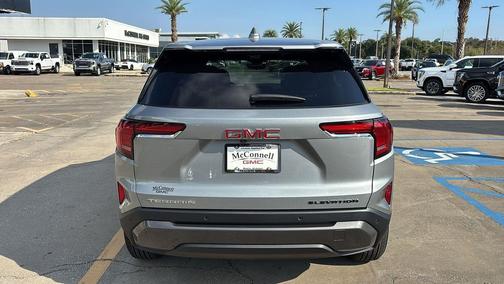 2026 GMC Terrain FWD Elevation