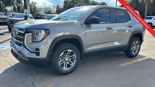 2026 GMC Terrain FWD Elevation