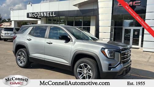 2026 GMC Terrain FWD Elevation