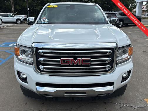 2019 GMC Canyon SLT