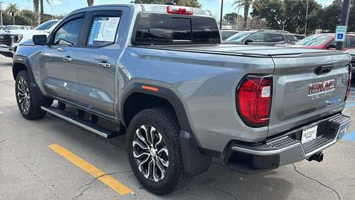 2025 GMC Canyon Denali