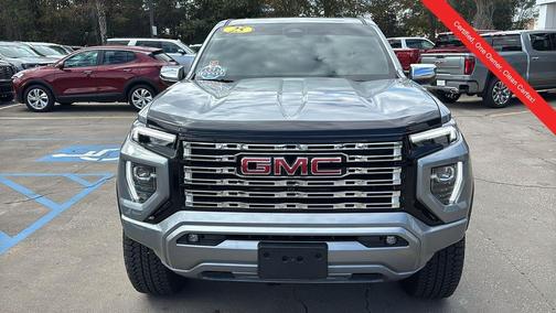 2025 GMC Canyon Denali