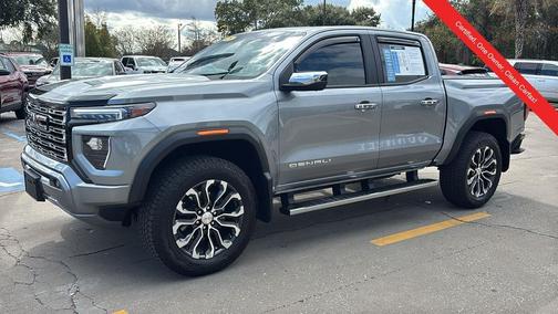 2025 GMC Canyon Denali