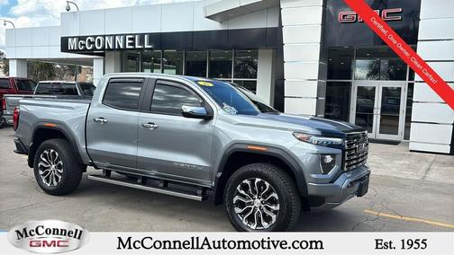 2025 GMC Canyon Denali