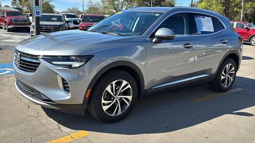 2023 Buick Envision Essence FWD