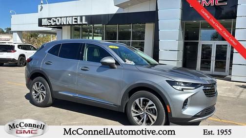 2023 Buick Envision Essence FWD