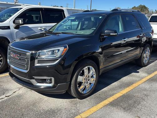 2017 GMC Acadia Limited Limited