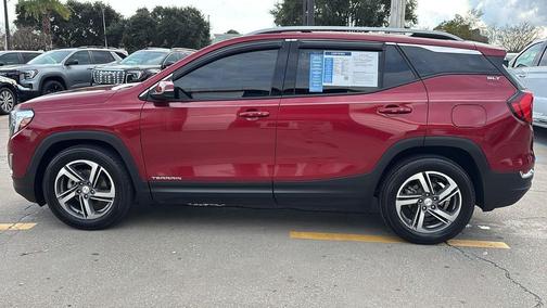 2021 GMC Terrain SLT