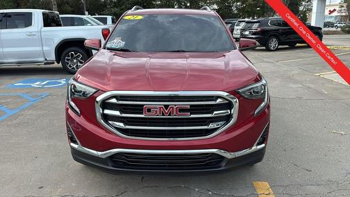2021 GMC Terrain SLT