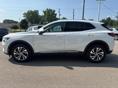 2022 Buick Envision AWD Essence