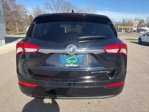 2020 Buick Envision AWD Essence