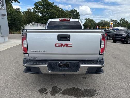 2016 GMC Canyon Base
