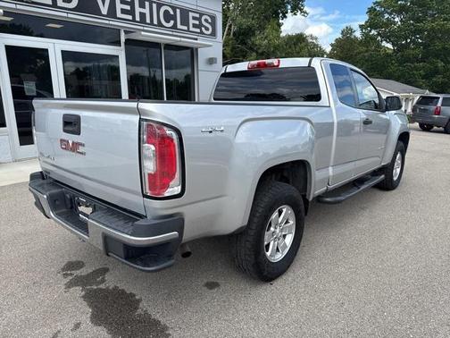 2016 GMC Canyon Base