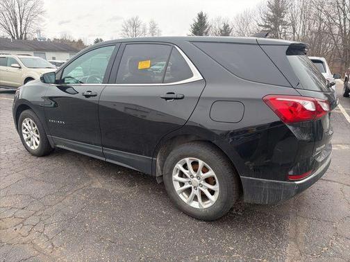 2020 Chevrolet Equinox 1LT