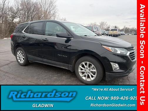 2020 Chevrolet Equinox 1LT