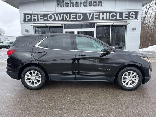 2020 Chevrolet Equinox 1LT