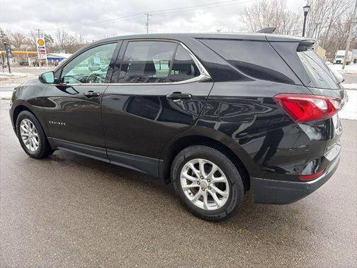 2020 Chevrolet Equinox 1LT