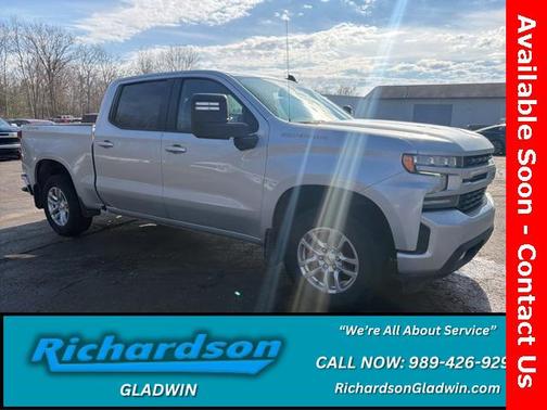 2022 Chevrolet Silverado 1500 RST