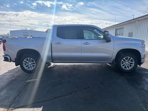2022 Chevrolet Silverado 1500 RST