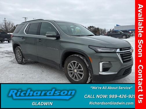 2023 Chevrolet Traverse LT Leather