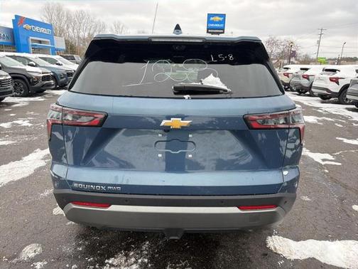 2026 Chevrolet Equinox 1LT