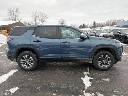 2026 Chevrolet Equinox 1LT