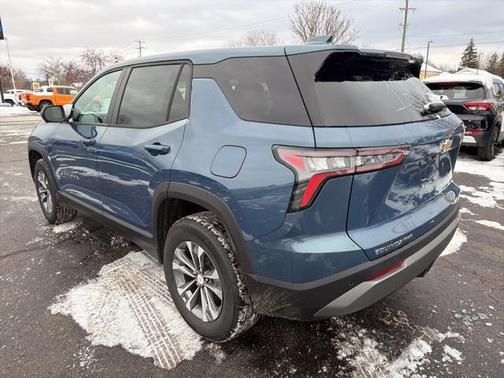 2026 Chevrolet Equinox 1LT