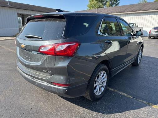 2019 Chevrolet Equinox 1LT