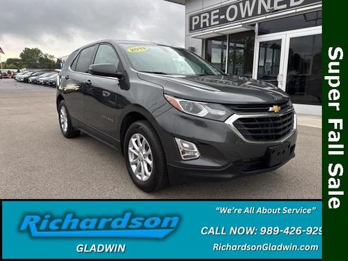 2019 Chevrolet Equinox 1LT