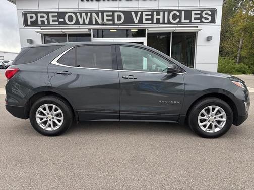 2019 Chevrolet Equinox 1LT