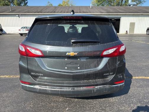 2019 Chevrolet Equinox 1LT