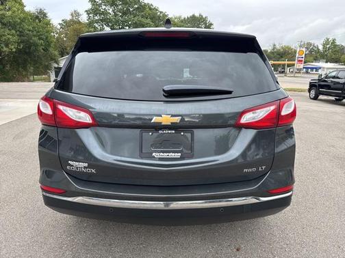 2019 Chevrolet Equinox 1LT