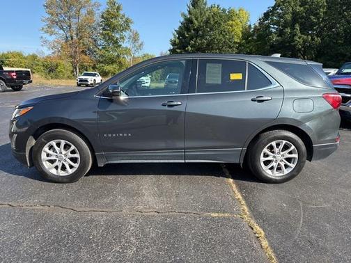 2019 Chevrolet Equinox 1LT