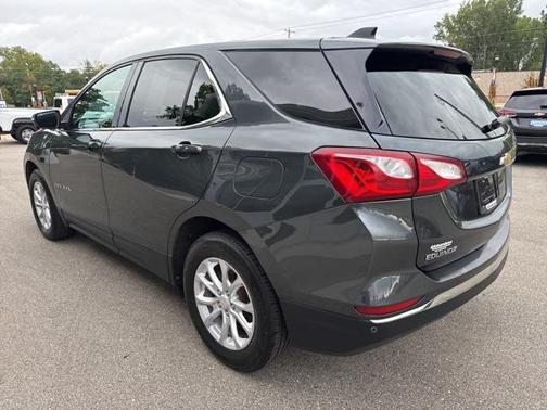 2019 Chevrolet Equinox 1LT