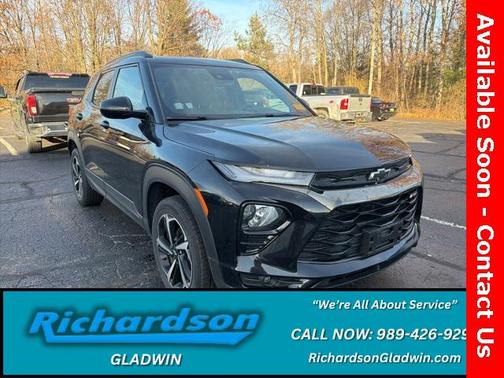 2023 Chevrolet Trailblazer RS
