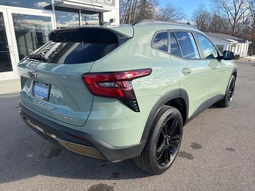 2024 Chevrolet Trax FWD ACTIV