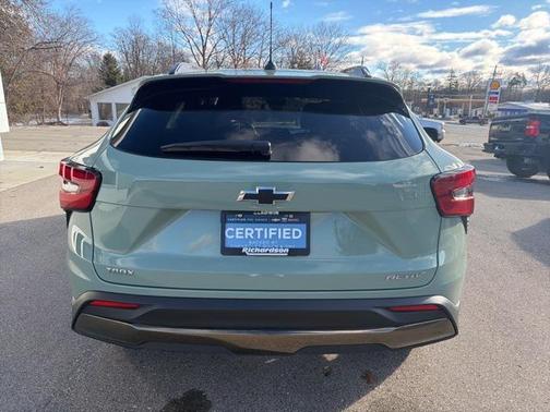 2024 Chevrolet Trax FWD ACTIV