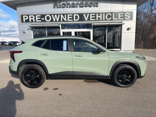 2024 Chevrolet Trax FWD ACTIV