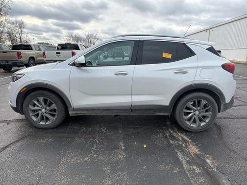 2021 Buick Encore GX Essence