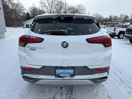 2021 Buick Encore GX Essence
